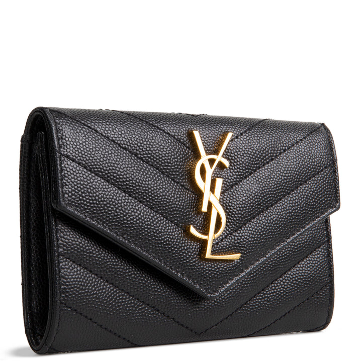 SAINT LAURENT Envelope Wallet - Small