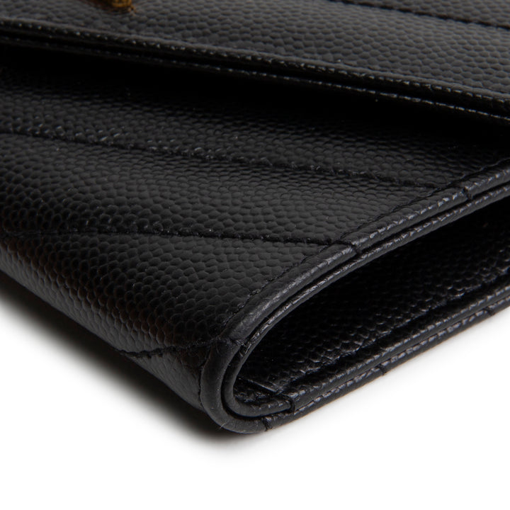 SAINT LAURENT Envelope Wallet - Small