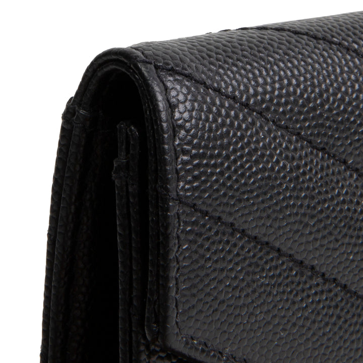 SAINT LAURENT Envelope Wallet - Small