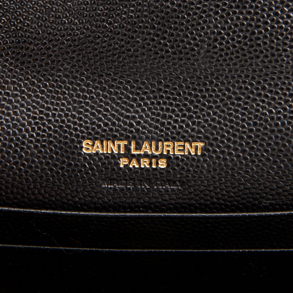SAINT LAURENT Envelope Wallet - Small