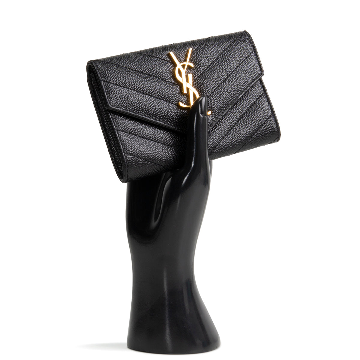 SAINT LAURENT Envelope Wallet - Small