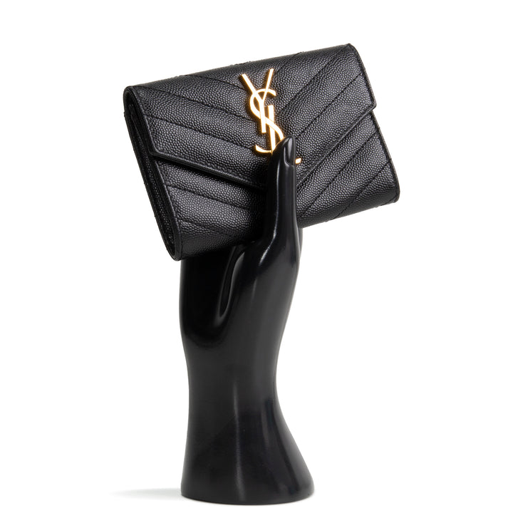 SAINT LAURENT Envelope Wallet - Small