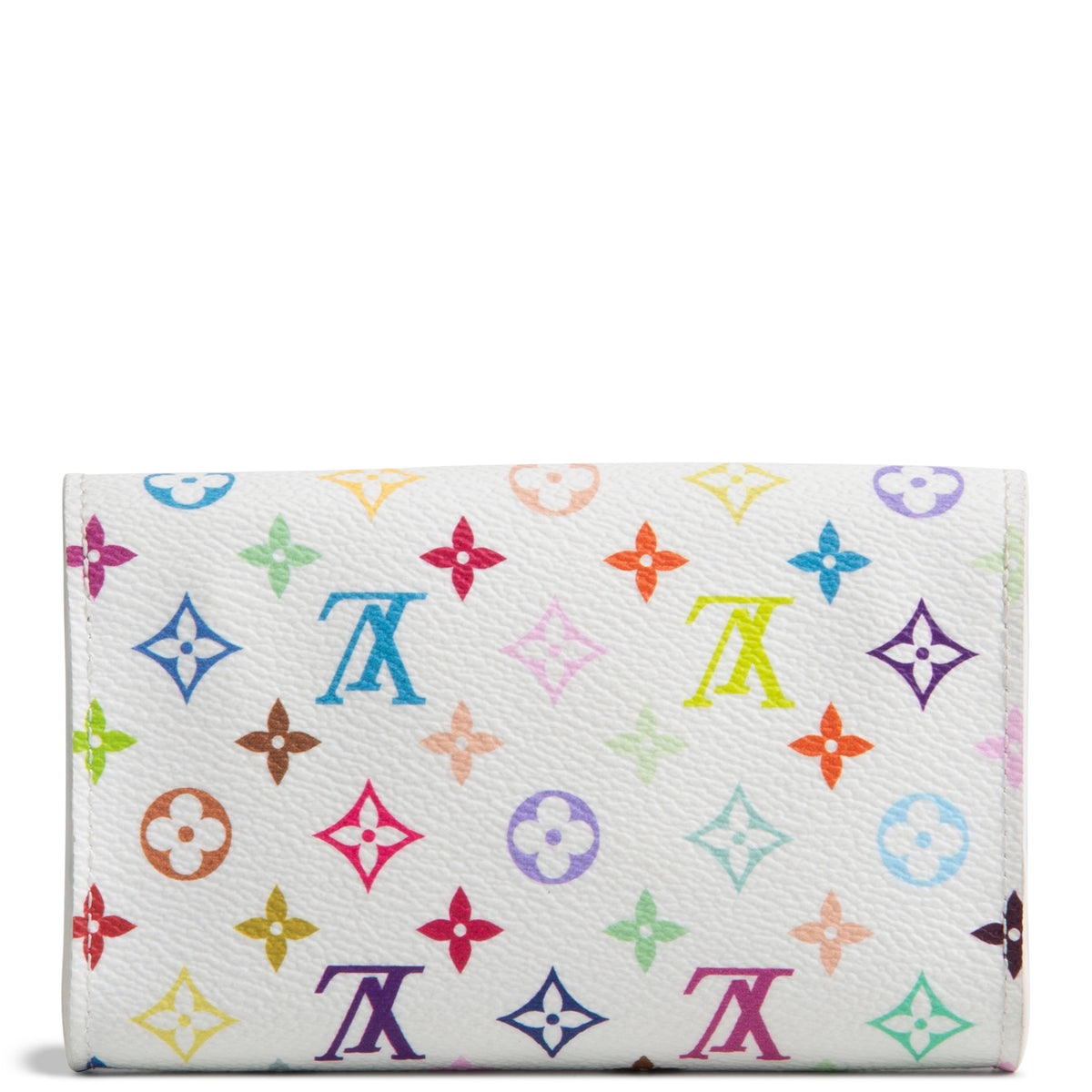 LOUIS VUITTON x TM Monogram Multicolore Pouch Metis Belt Pouch