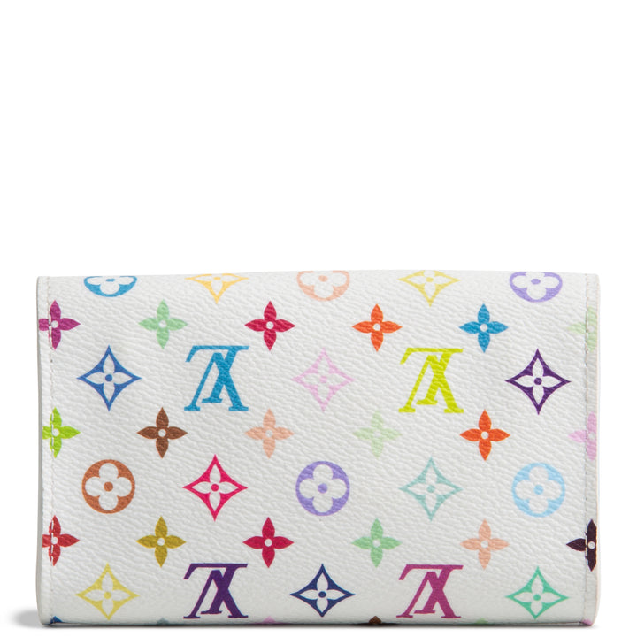 LOUIS VUITTON x TM Monogram Multicolore Pouch Metis Belt Pouch