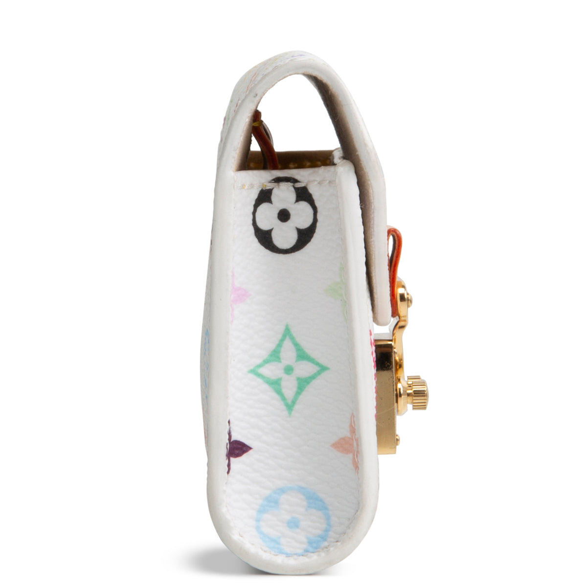 LOUIS VUITTON x TM Monogram Multicolore Pouch Metis Belt Pouch