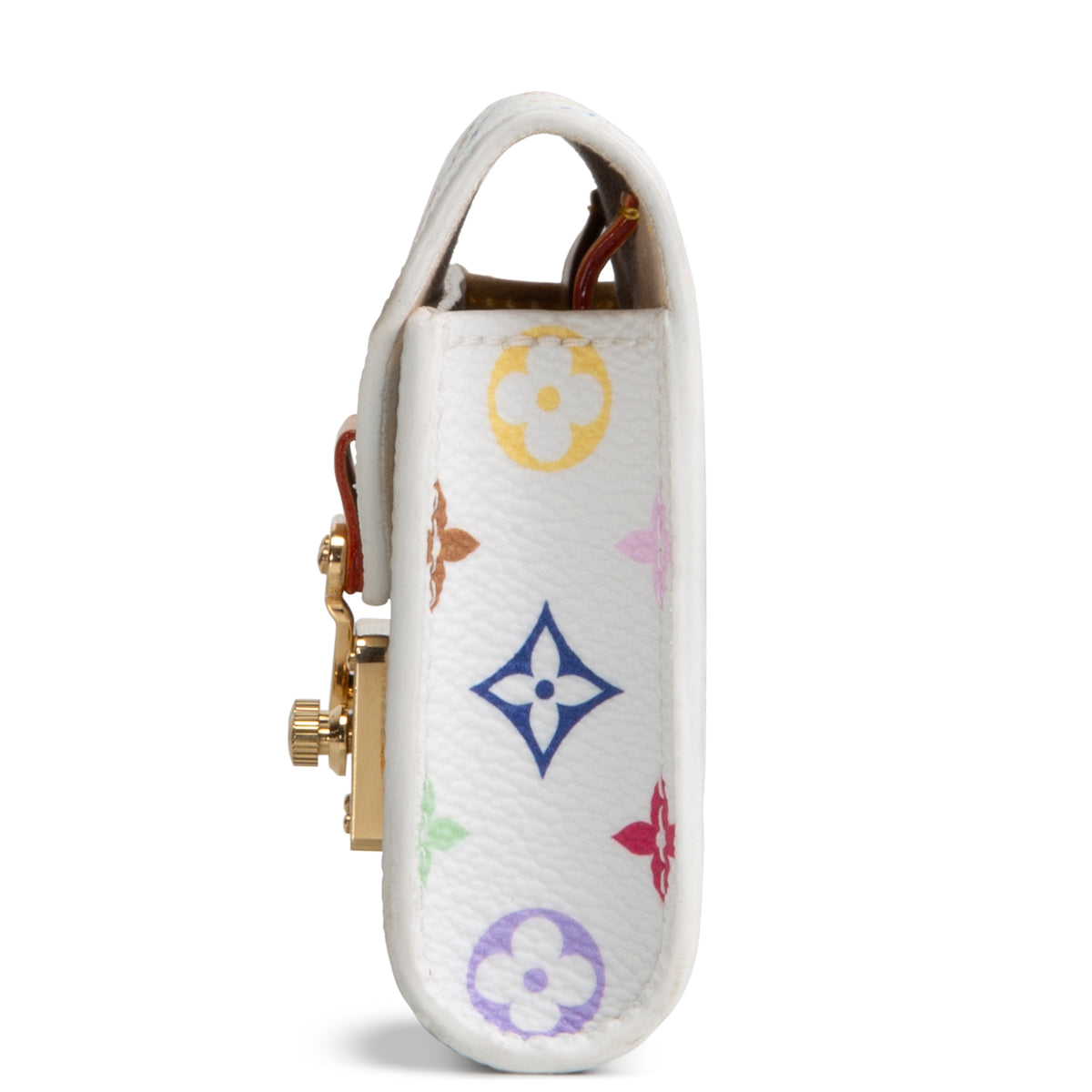 LOUIS VUITTON x TM Monogram Multicolore Pouch Metis Belt Pouch