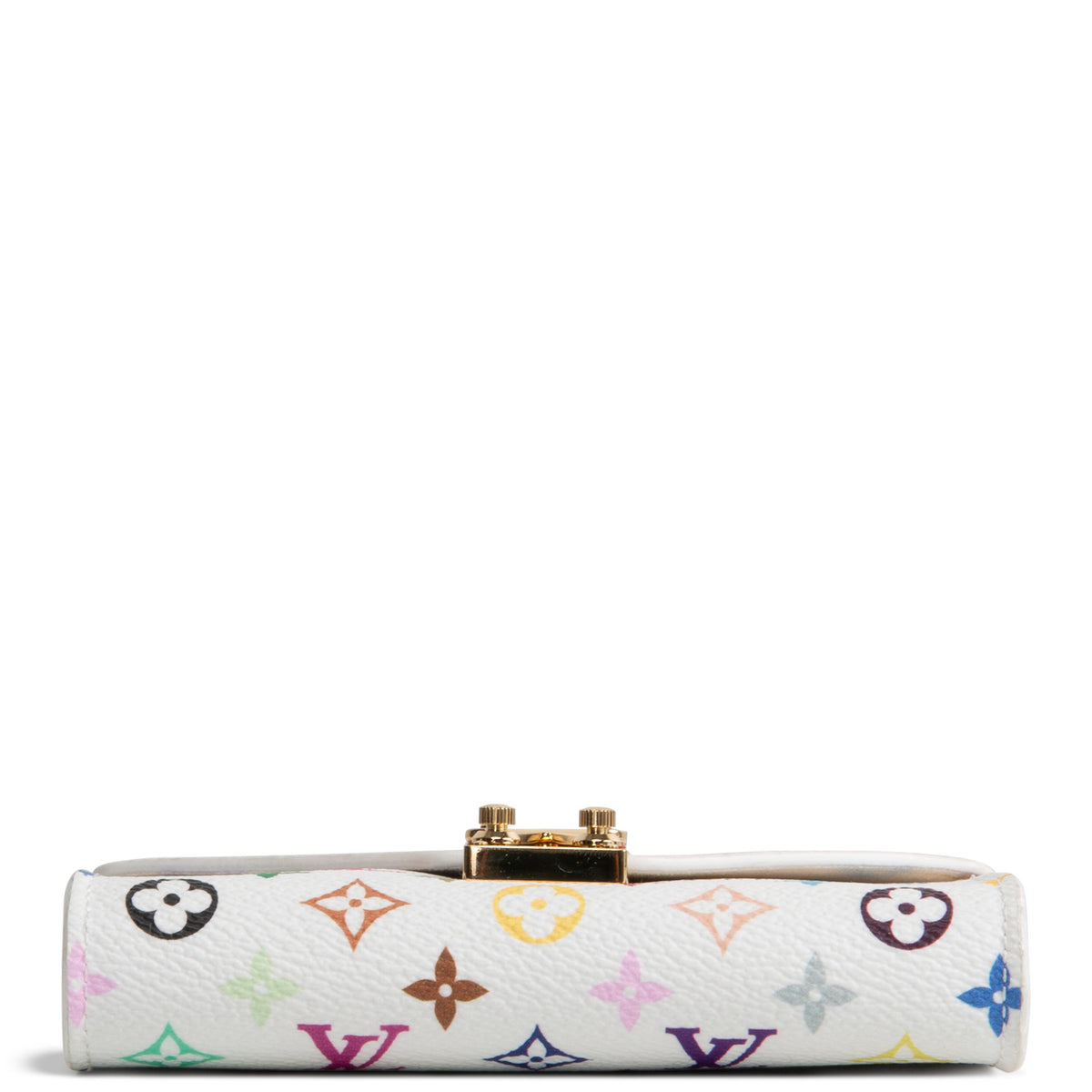 LOUIS VUITTON x TM Monogram Multicolore Pouch Metis Belt Pouch