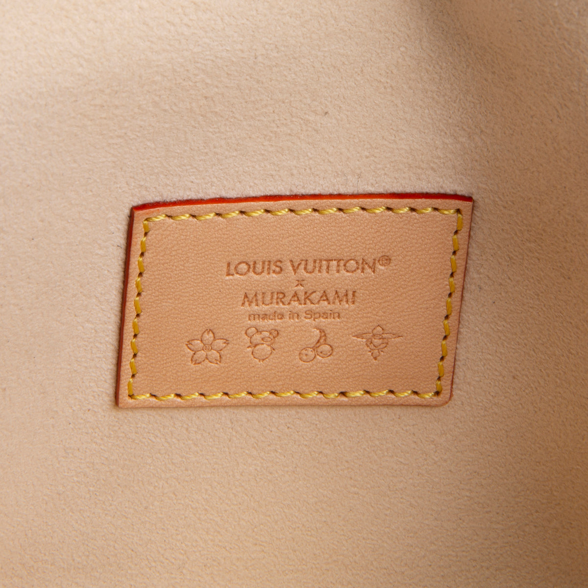 LOUIS VUITTON x TM Monogram Multicolore Pouch Metis Belt Pouch