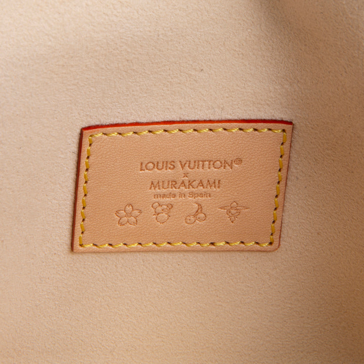 LOUIS VUITTON x TM Monogram Multicolore Pouch Metis Belt Pouch