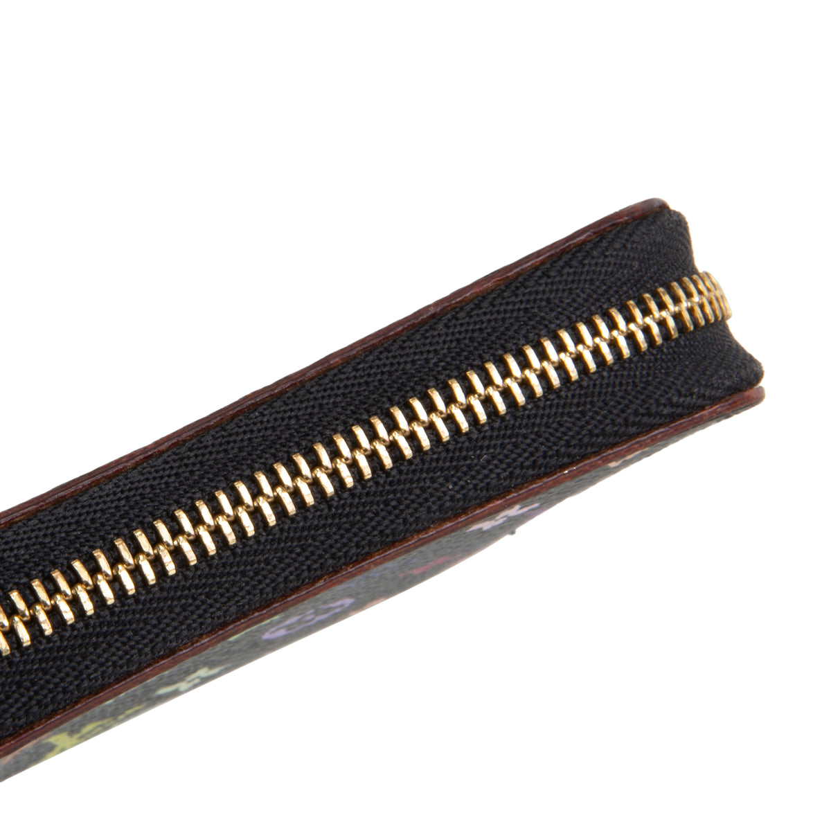 LOUIS VUITTON Zippy Coin Purse - Multicolore Black