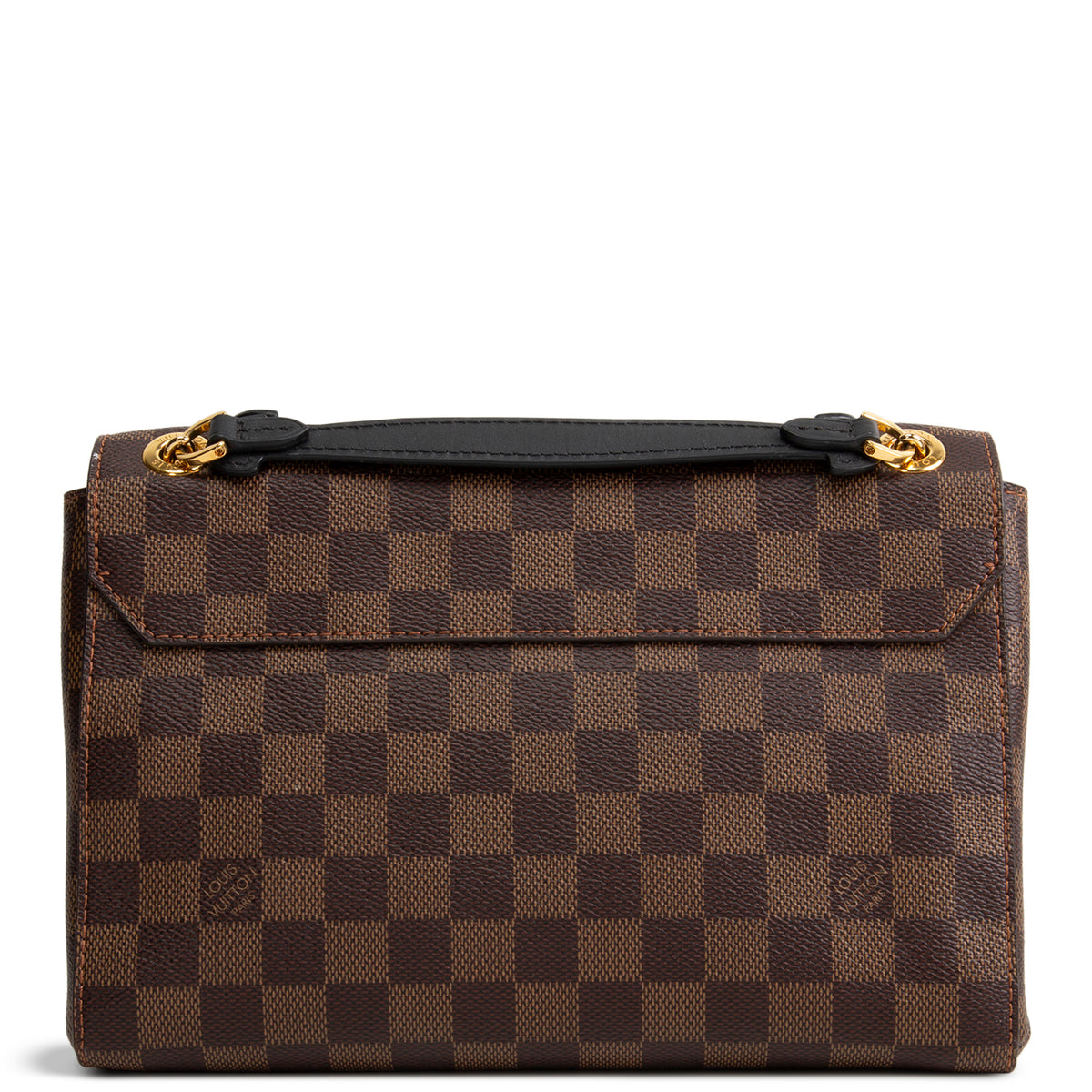 LOUIS VUITTON Vavin PM Damier Ebene - Brown/Bordeaux