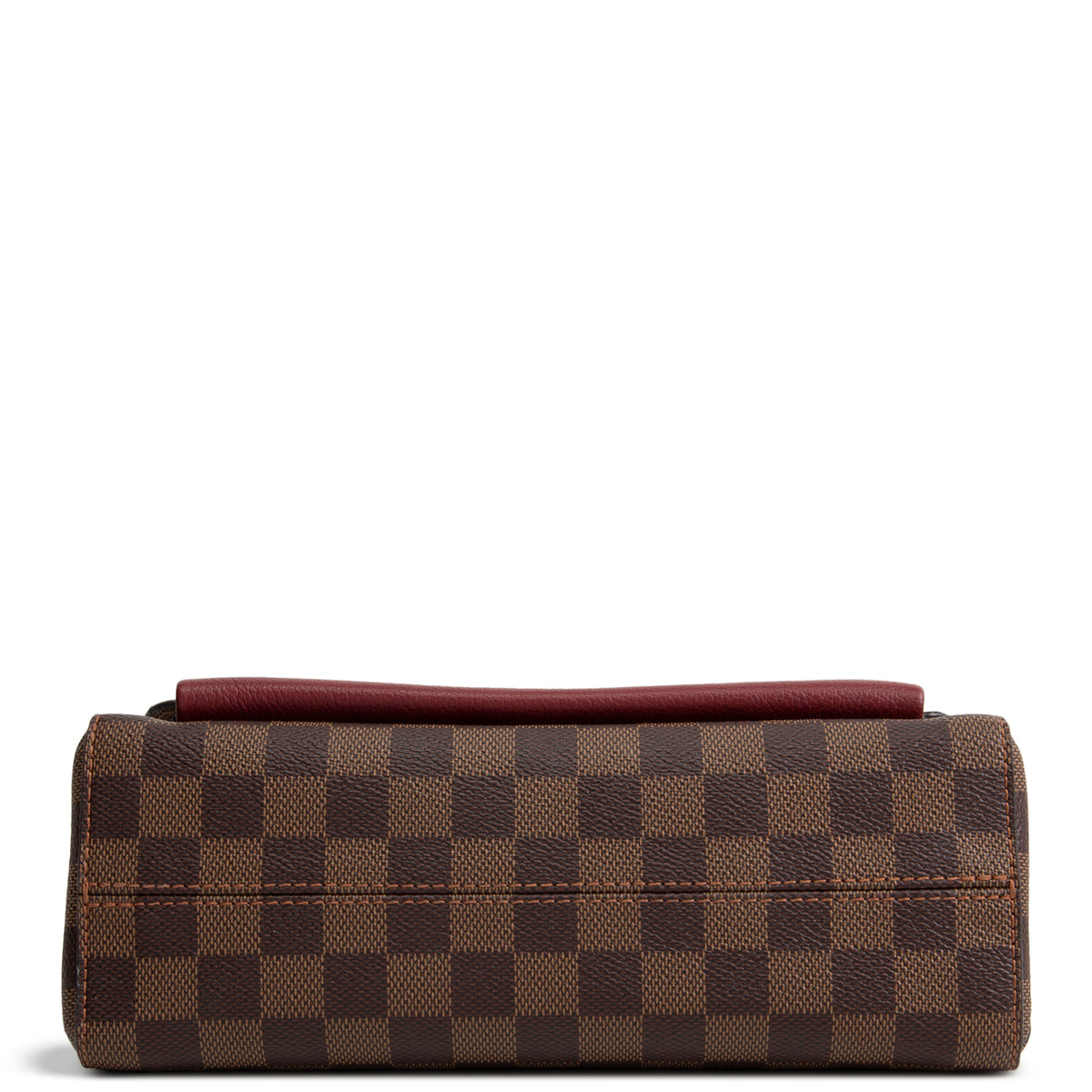 LOUIS VUITTON Vavin PM Damier Ebene - Brown/Bordeaux