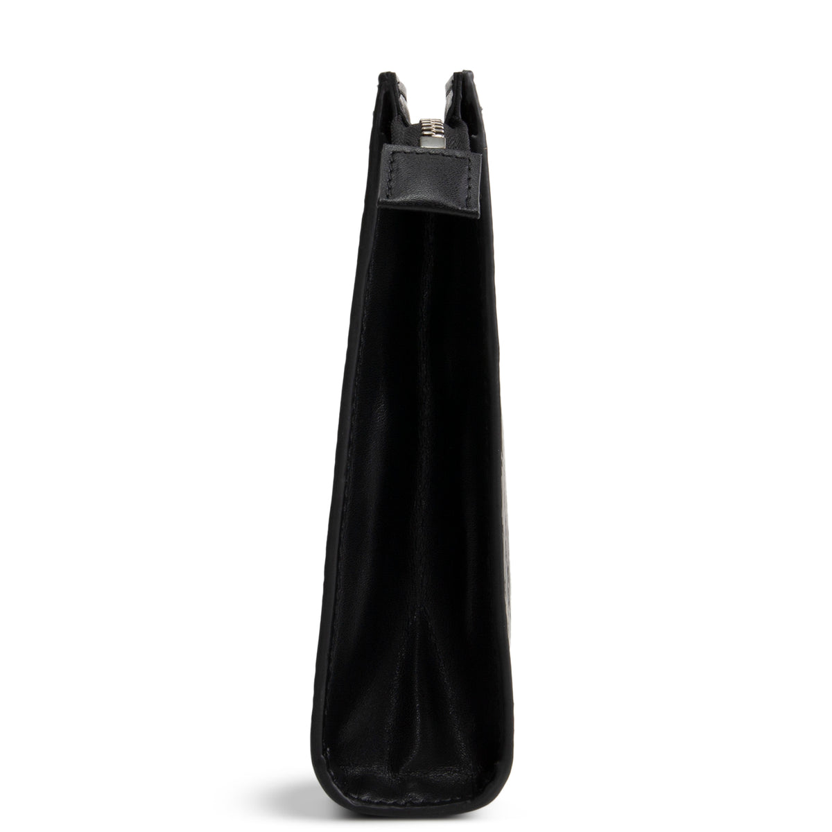 GUCCI Guccissima Signature Web Toiletry Pouch - Black
