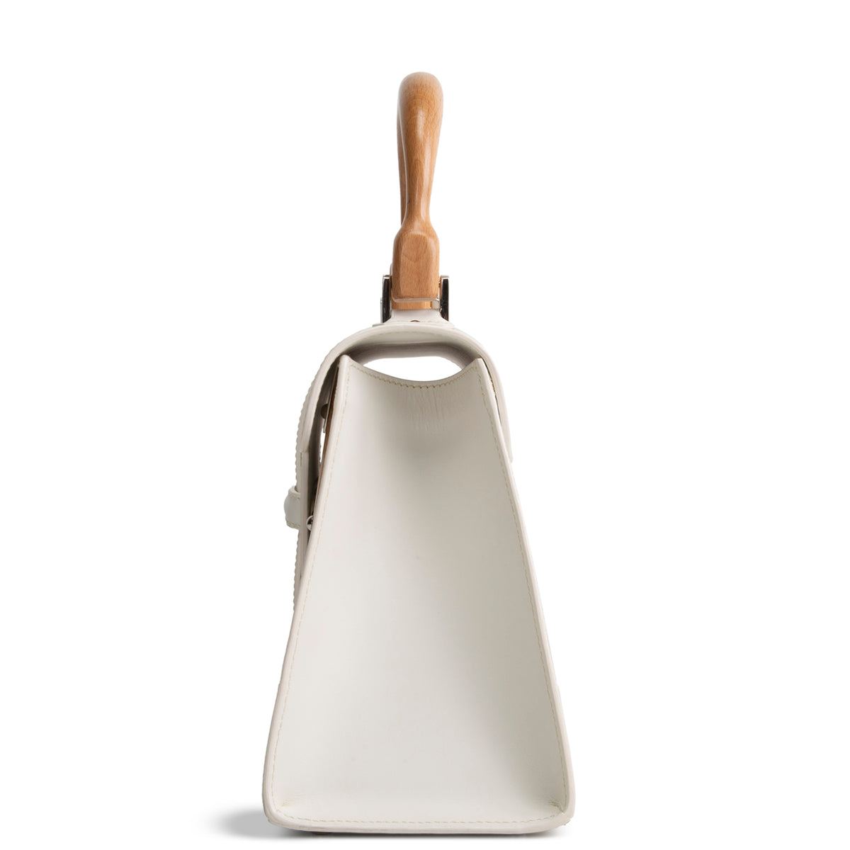 GOYARD Goyardine Saigon MM - White