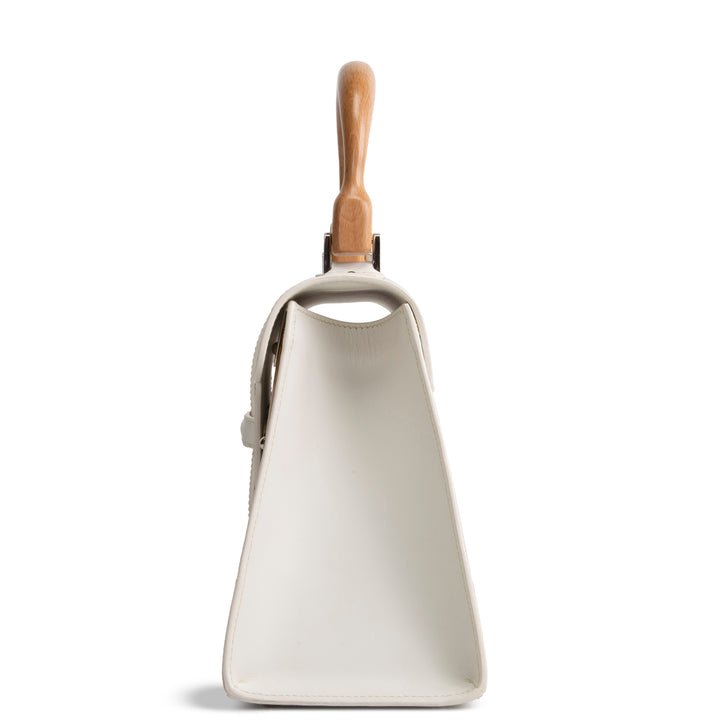 GOYARD Goyardine Saigon MM - White