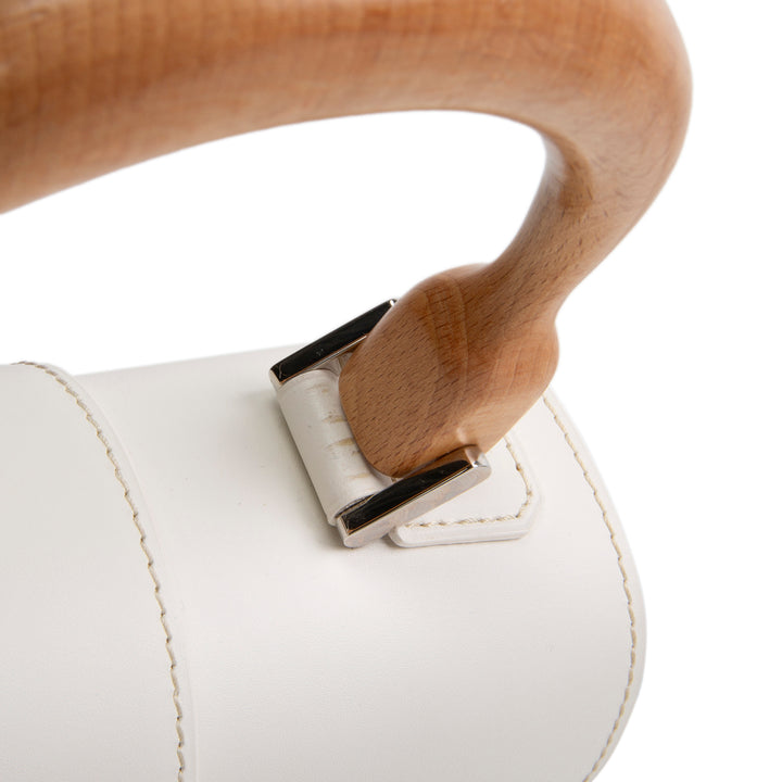 GOYARD Goyardine Saigon MM - White