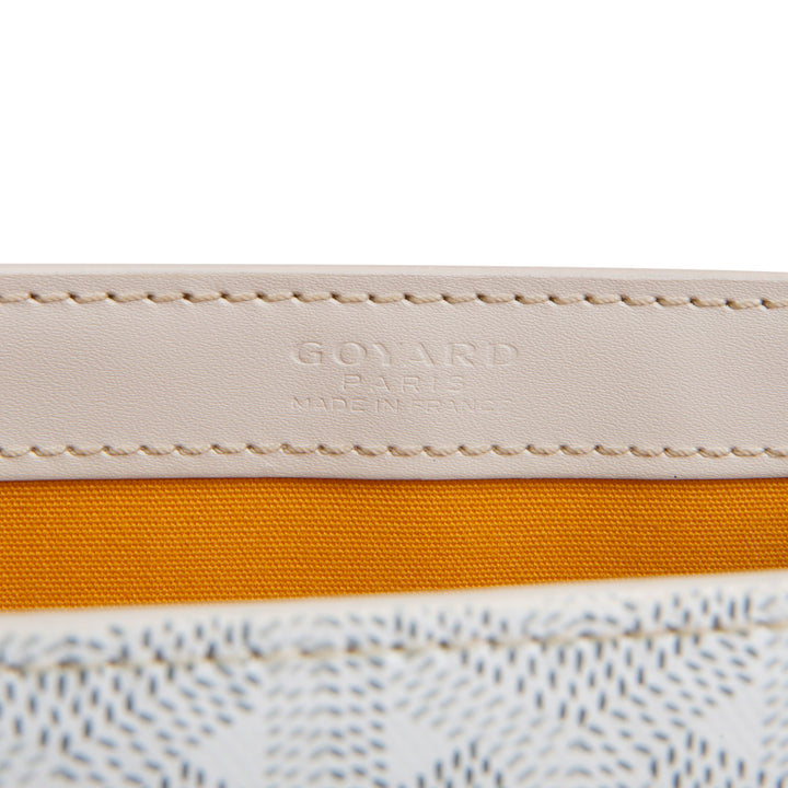 GOYARD Goyardine Saigon MM - White