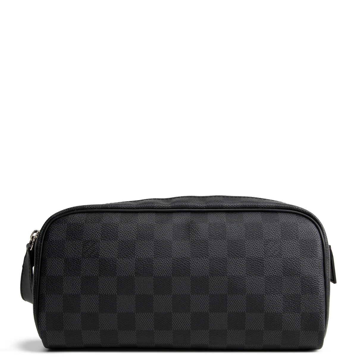 LOUIS VUITTON Damier Graphite Toiletry Dopp Kit