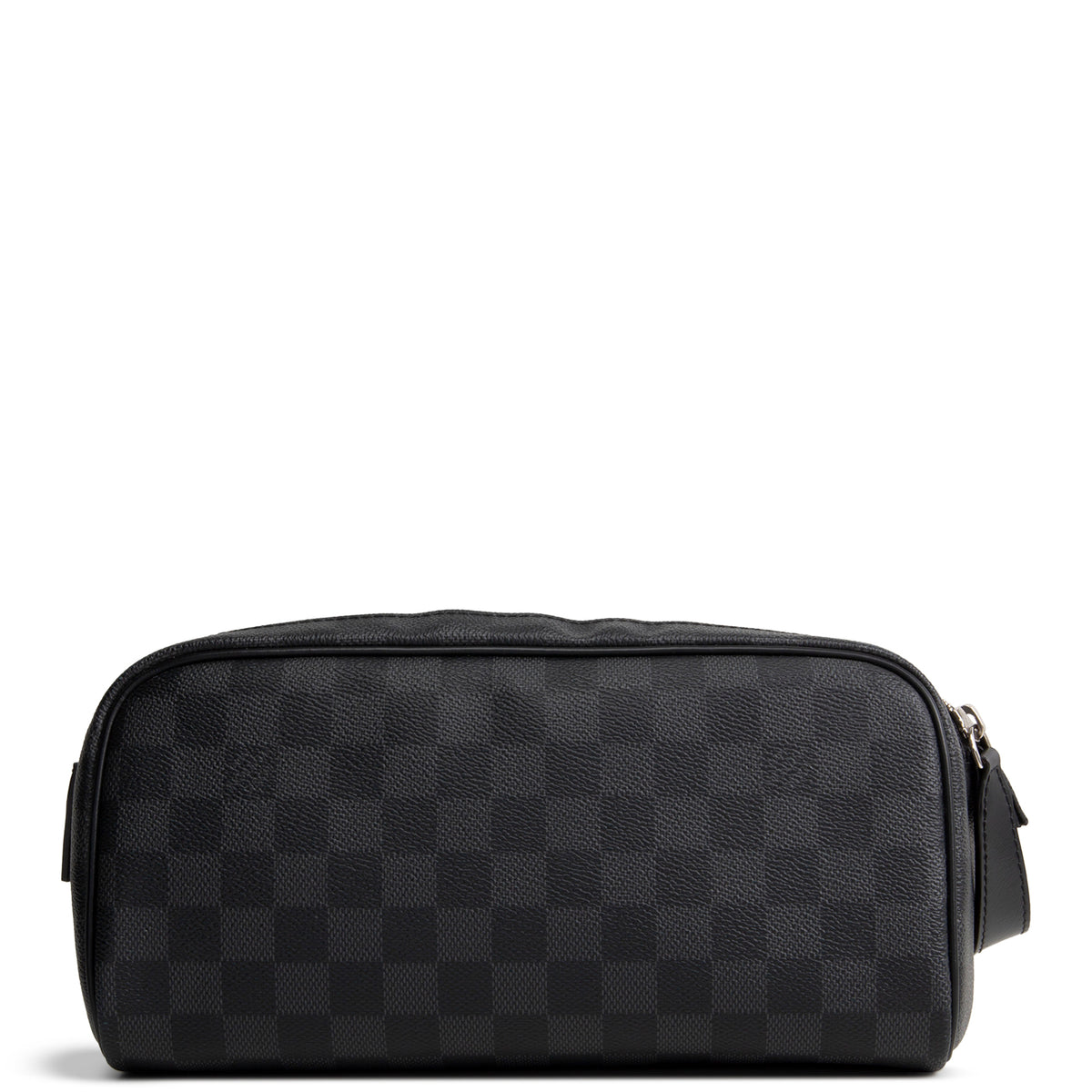 LOUIS VUITTON Damier Graphite Toiletry Dopp Kit