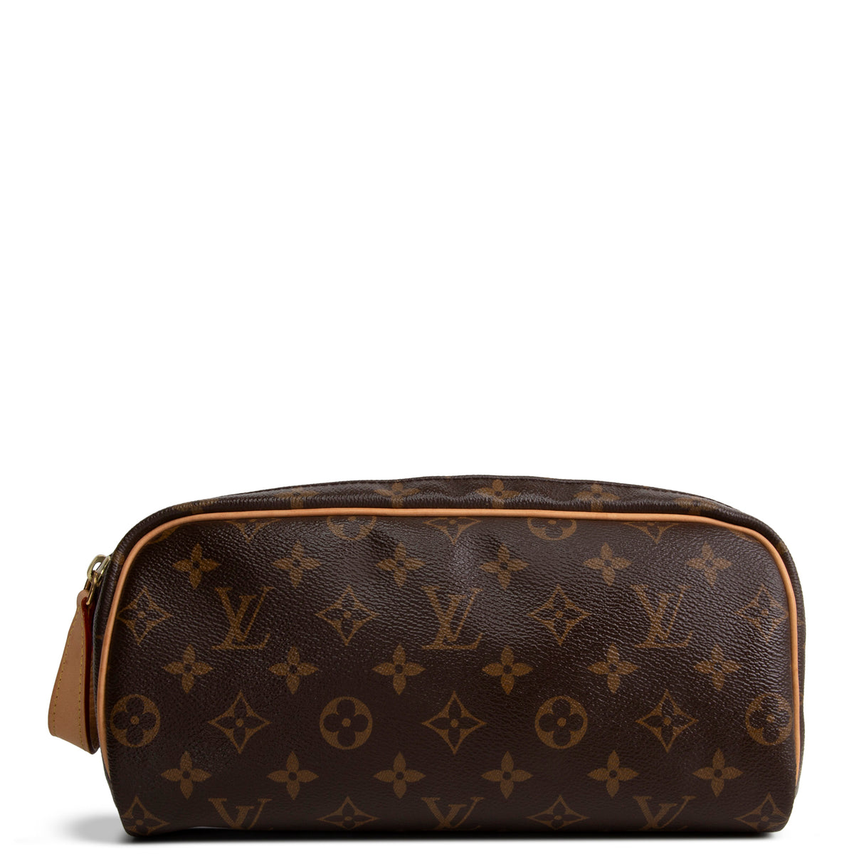 LOUIS VUITTON Monogram Toiletry Dopp Kit