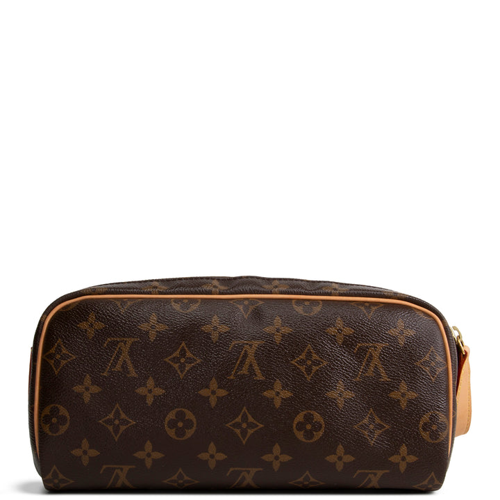 LOUIS VUITTON Monogram Toiletry Dopp Kit