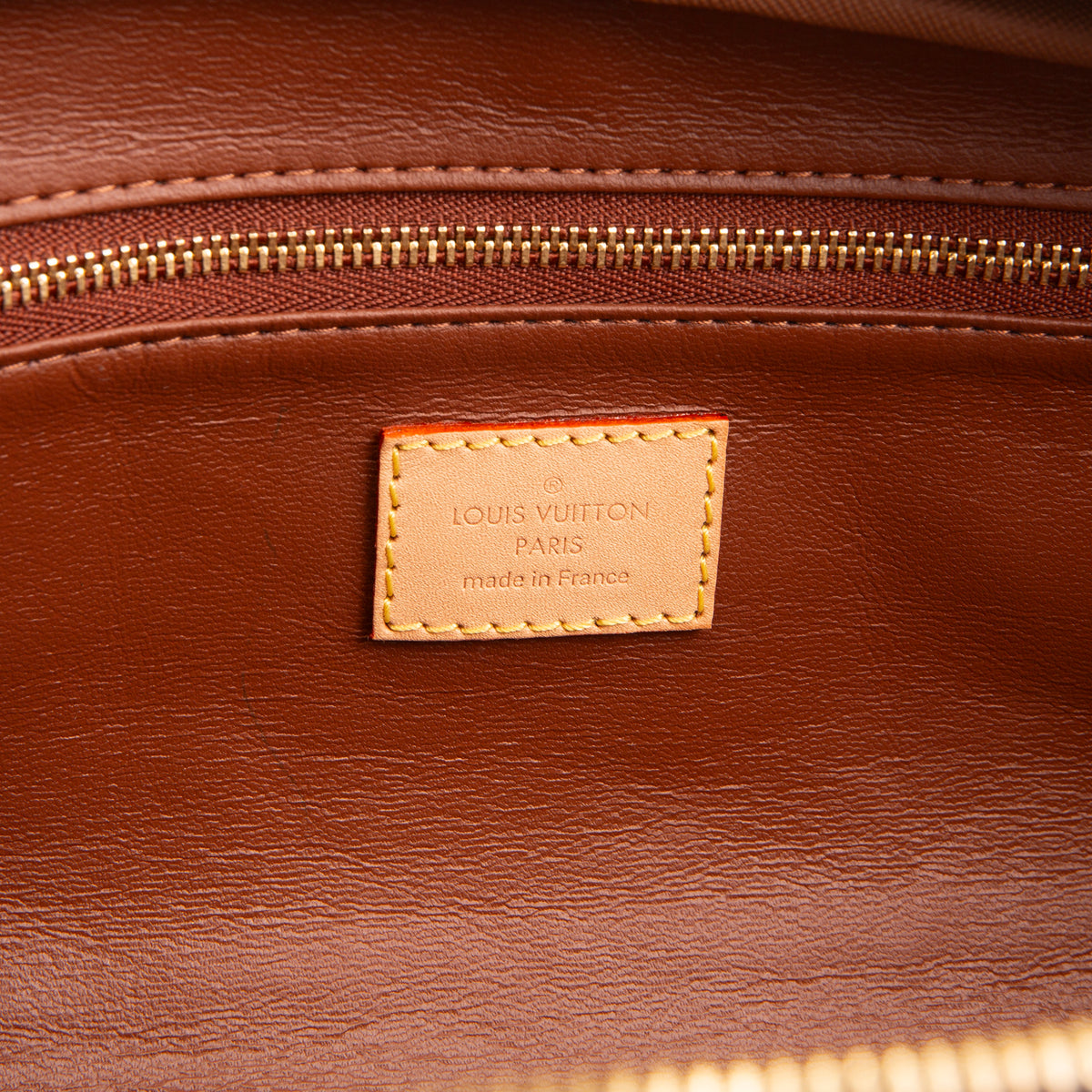 LOUIS VUITTON Monogram Toiletry Dopp Kit