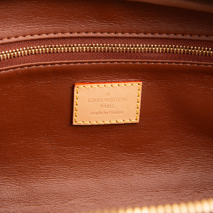 LOUIS VUITTON Monogram Toiletry Dopp Kit