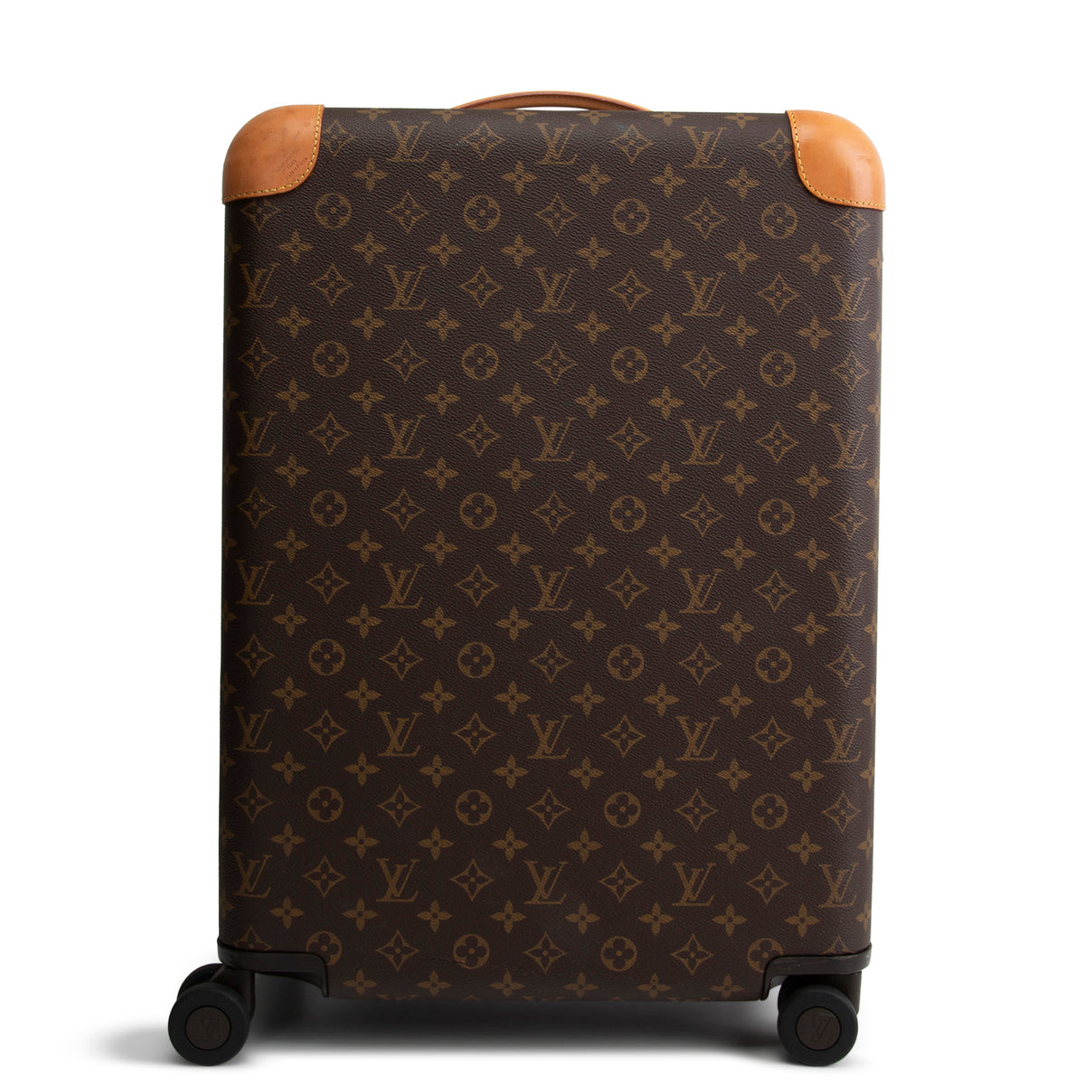LOUIS VUITTON Horizon 55 Monogram w/ Vachetta Accents