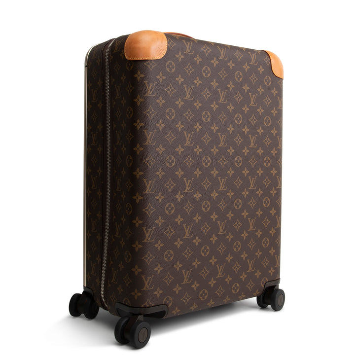 LOUIS VUITTON Horizon 55 Monogram w/ Vachetta Accents