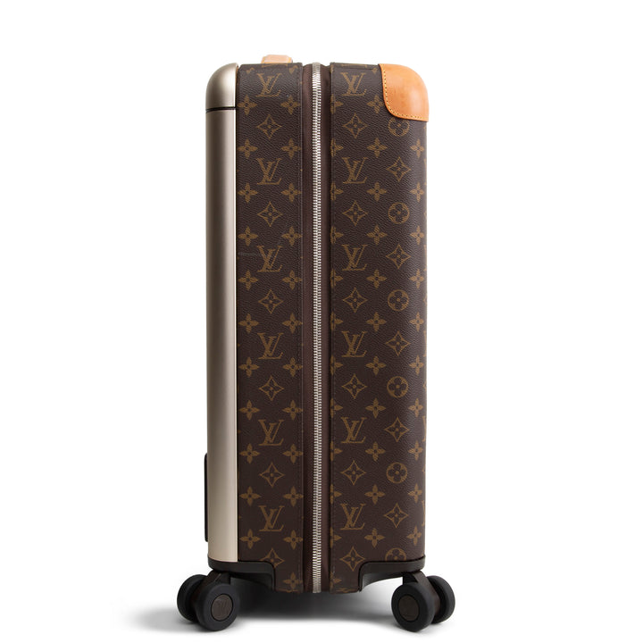 LOUIS VUITTON Horizon 55 Monogram w/ Vachetta Accents