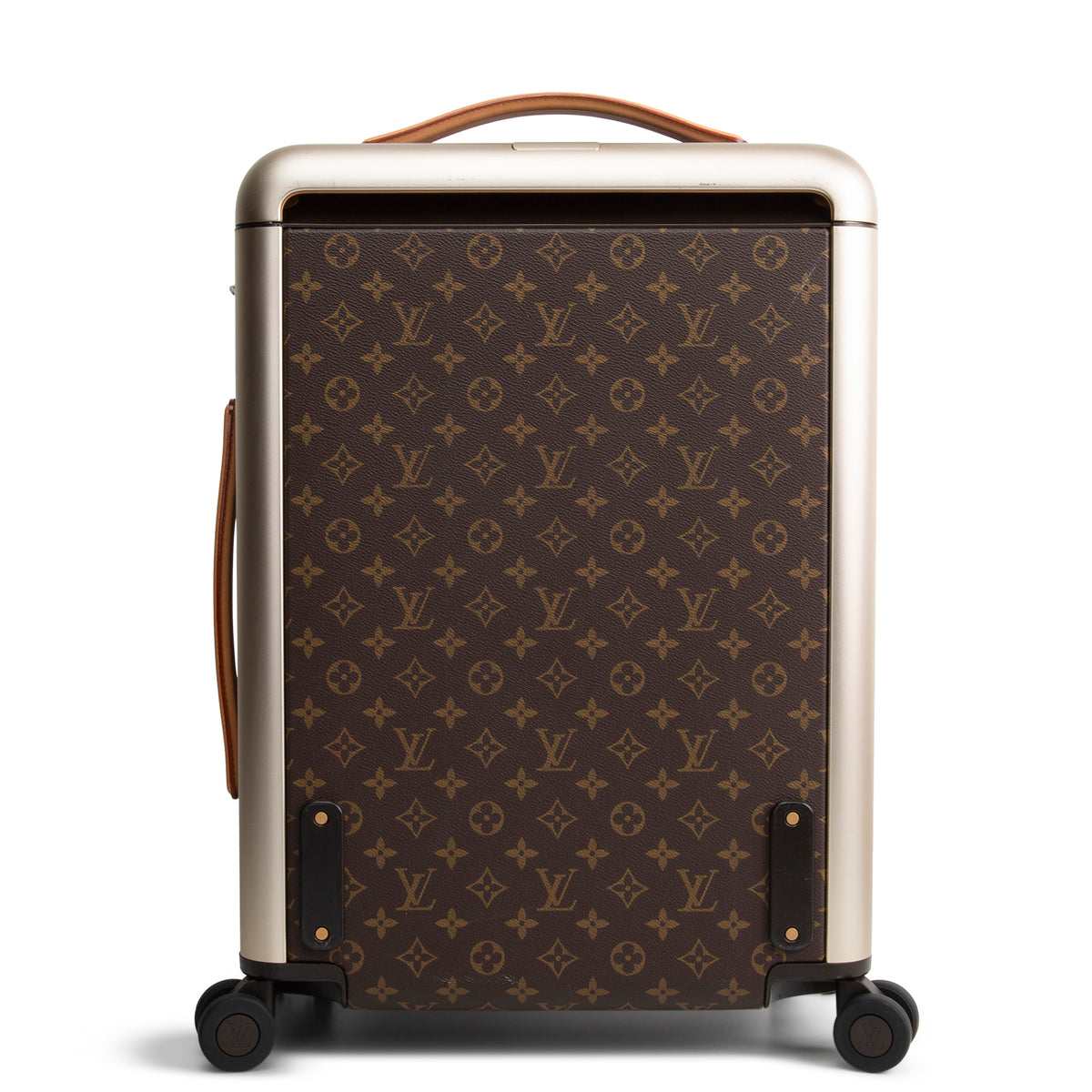 LOUIS VUITTON Horizon 55 Monogram w/ Vachetta Accents