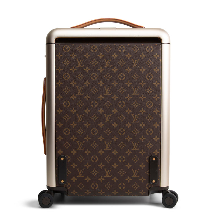 LOUIS VUITTON Horizon 55 Monogram w/ Vachetta Accents