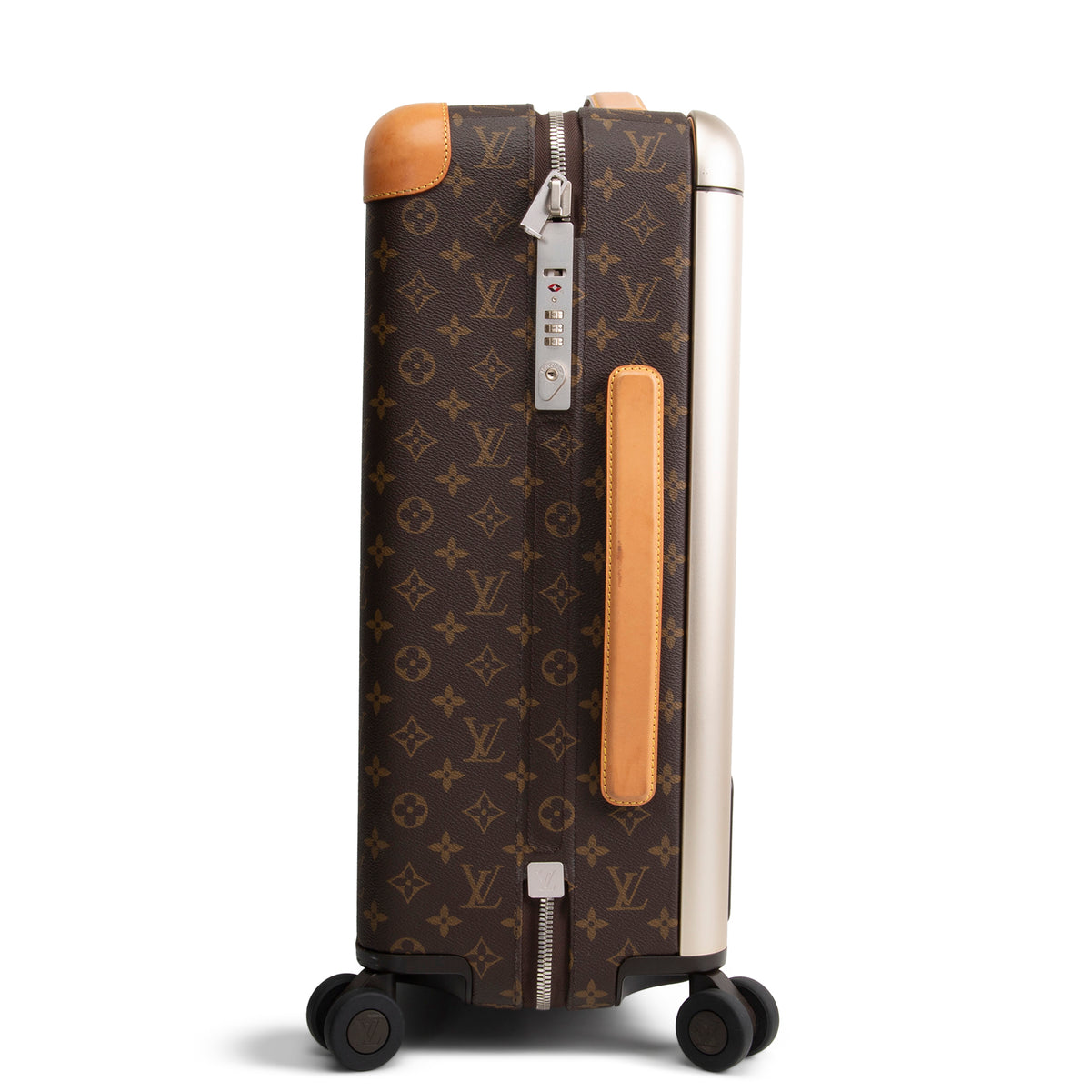 LOUIS VUITTON Horizon 55 Monogram w/ Vachetta Accents