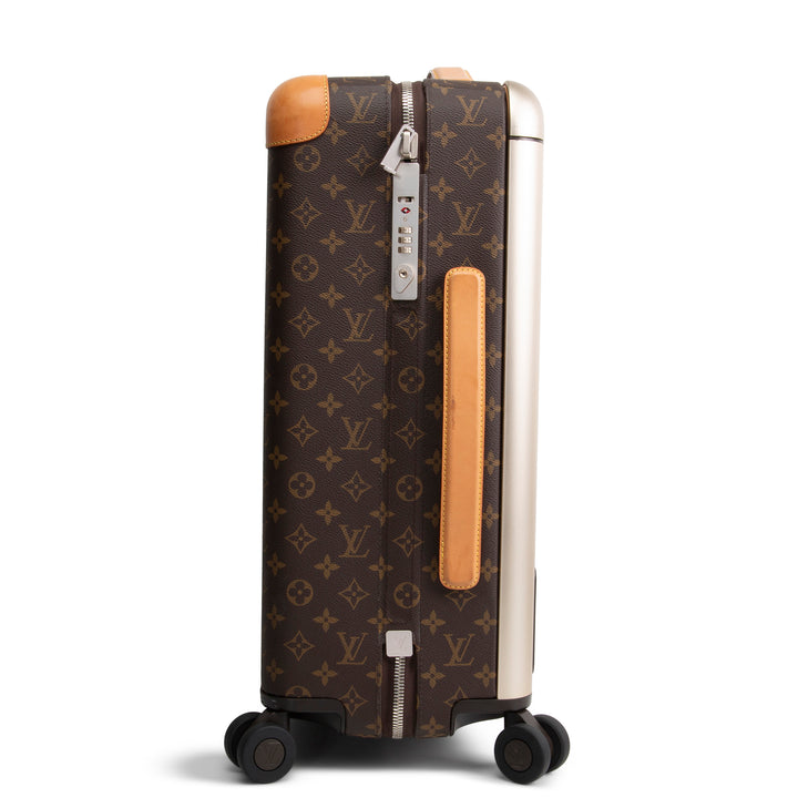 LOUIS VUITTON Horizon 55 Monogram w/ Vachetta Accents