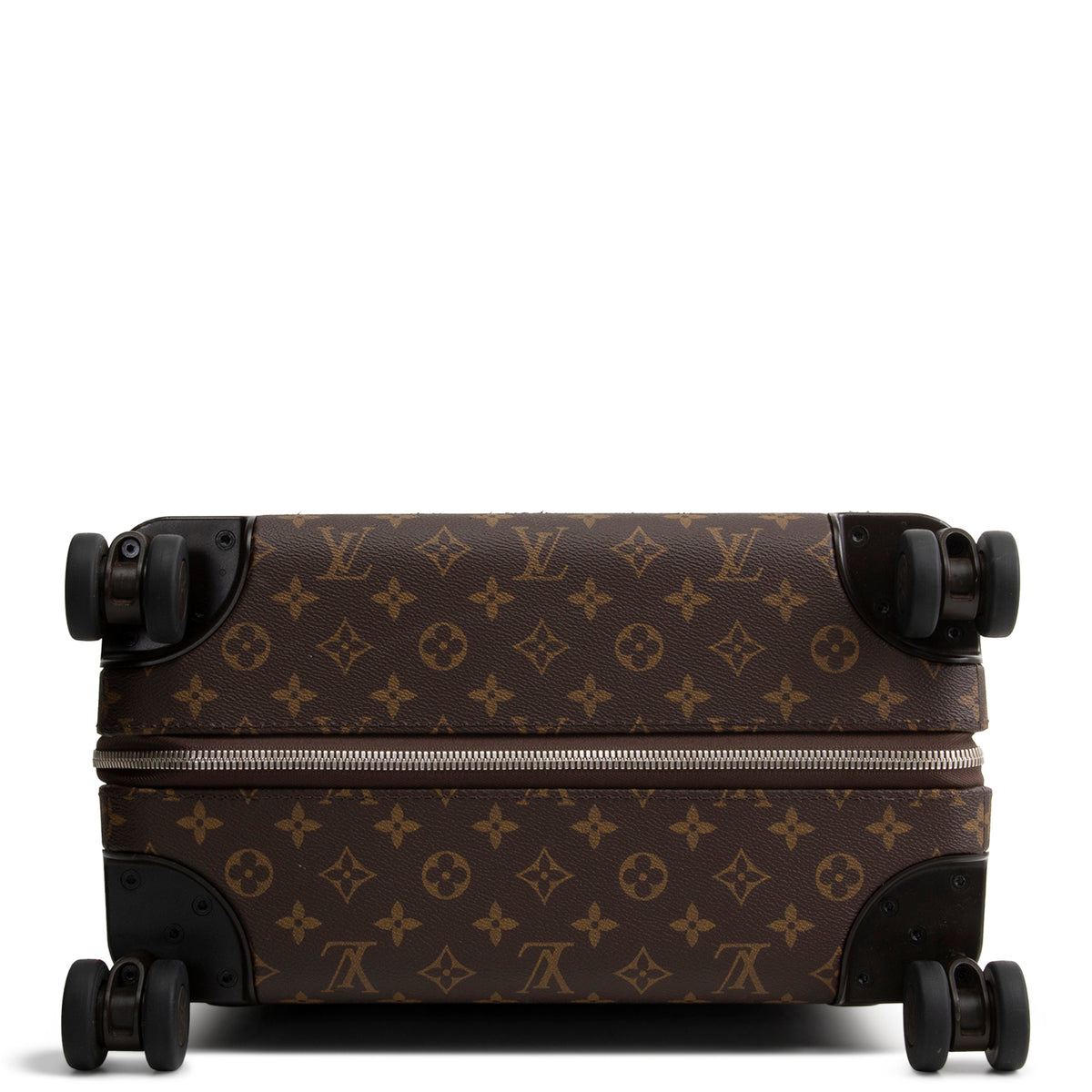 LOUIS VUITTON Horizon 55 Monogram w/ Vachetta Accents