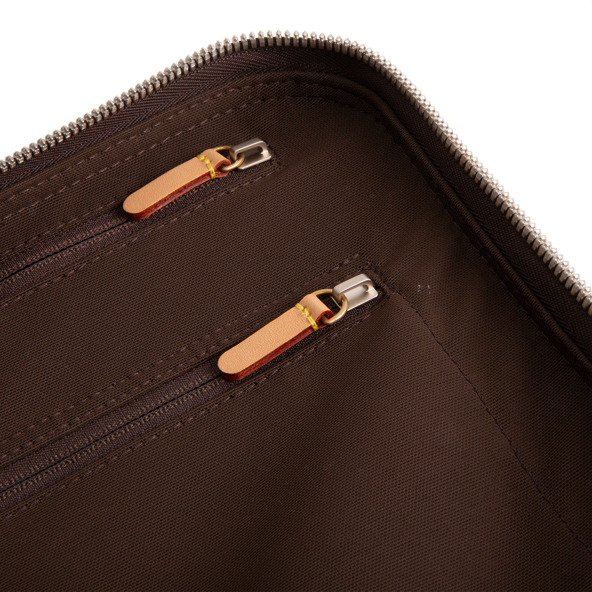 LOUIS VUITTON Horizon 55 Monogram w/ Vachetta Accents