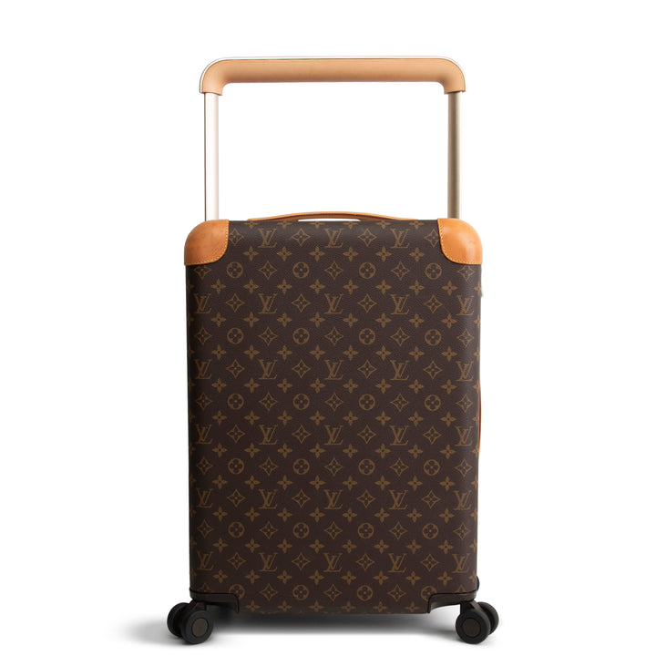 LOUIS VUITTON Horizon 55 Monogram w/ Vachetta Accents