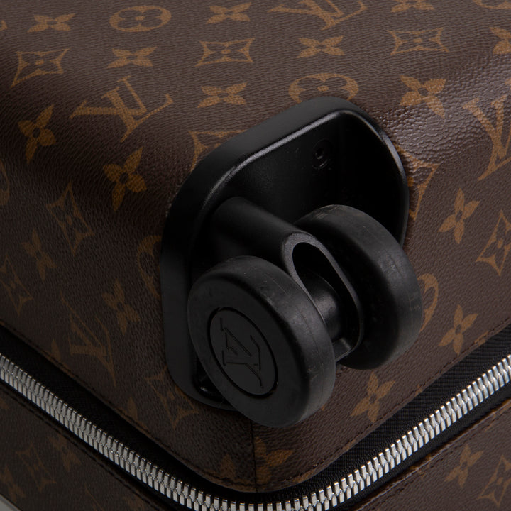 LOUIS VUITTON Horizon 55 Monogram w/ Matte Black Accents