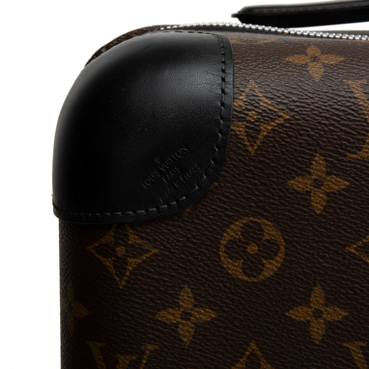 LOUIS VUITTON Horizon 55 Monogram w/ Matte Black Accents