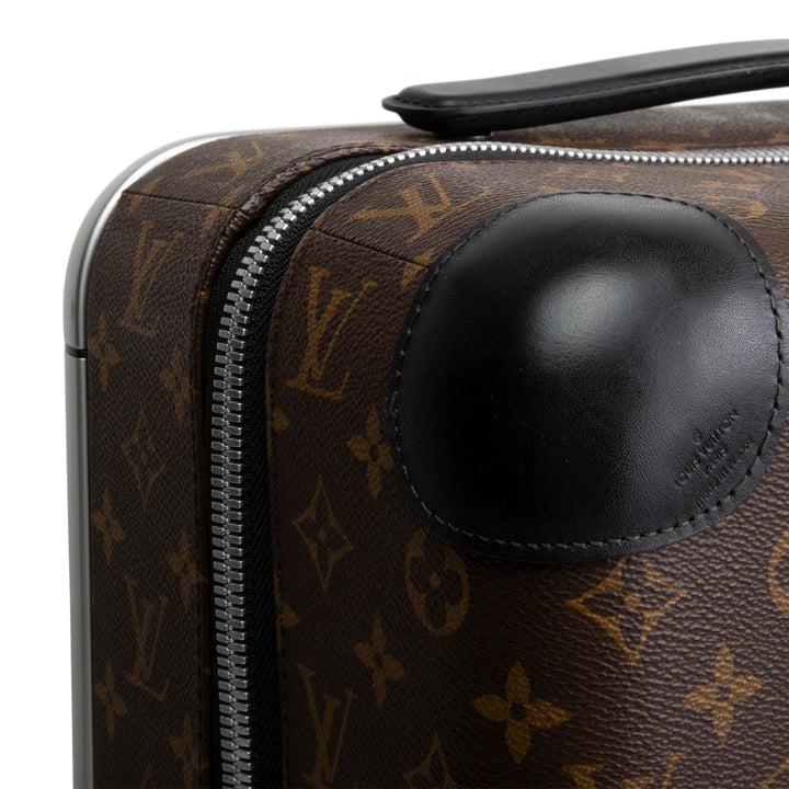 LOUIS VUITTON Horizon 55 Monogram w/ Matte Black Accents