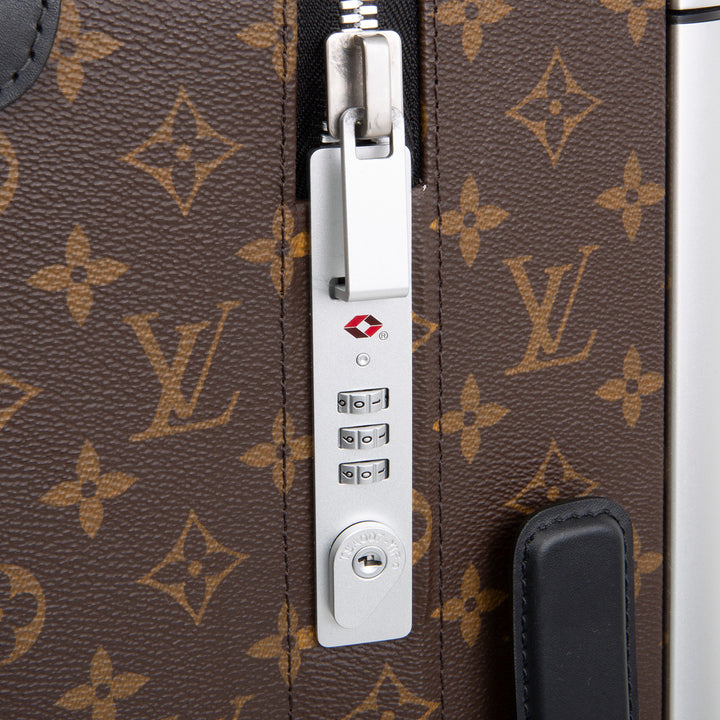 LOUIS VUITTON Horizon 55 Monogram w/ Matte Black Accents
