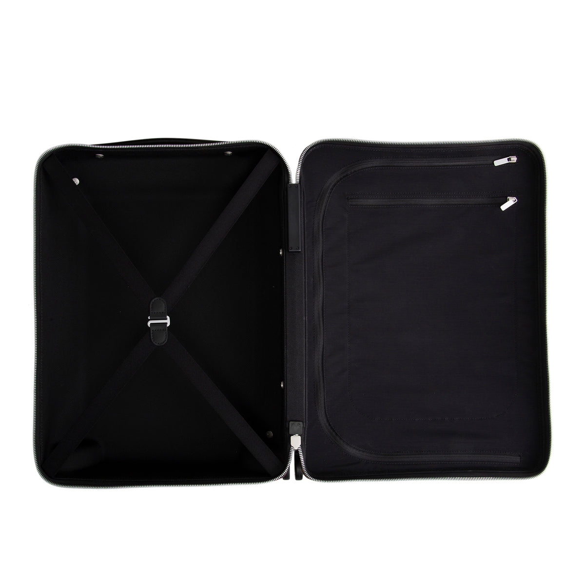 LOUIS VUITTON Horizon 55 Monogram w/ Matte Black Accents