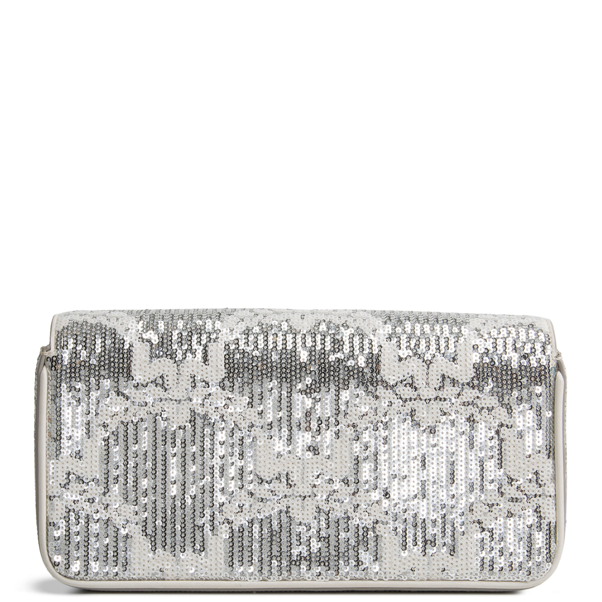 MCM Himmel Sequin Shoulder Bag