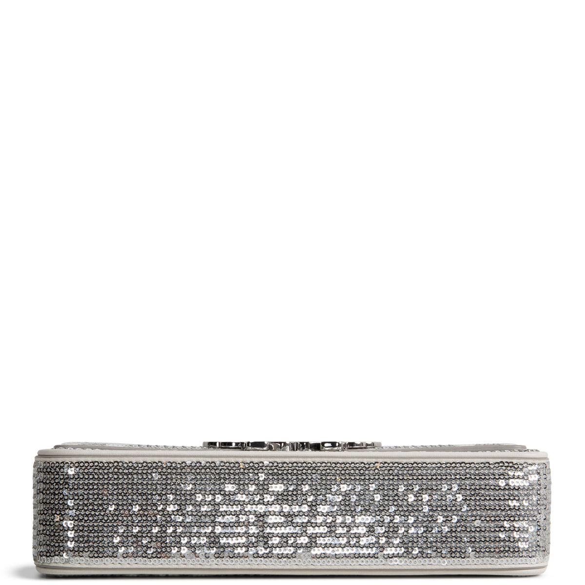 MCM Himmel Sequin Shoulder Bag