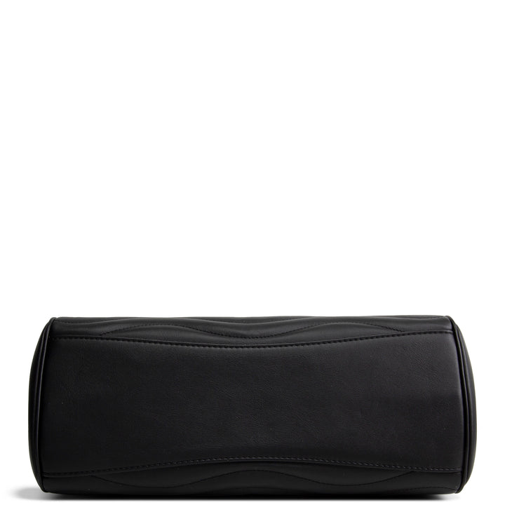 LOUIS VUITTON New Wave Chain Tote - Black