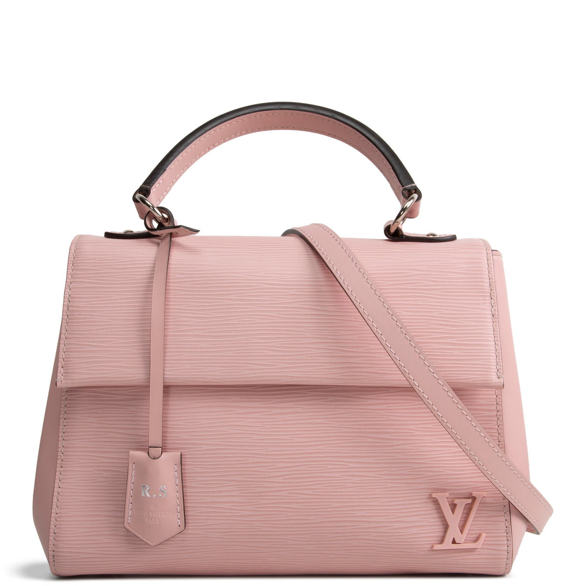 LOUIS VUITTON Epi Cluny BB - Rose