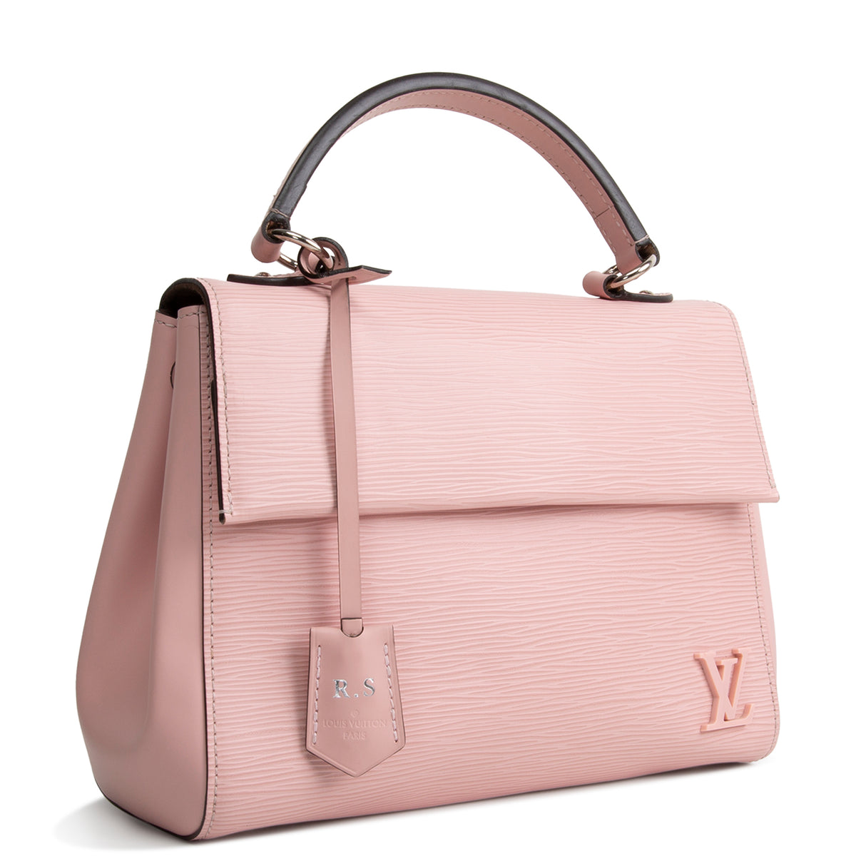 LOUIS VUITTON Epi Cluny BB - Rose