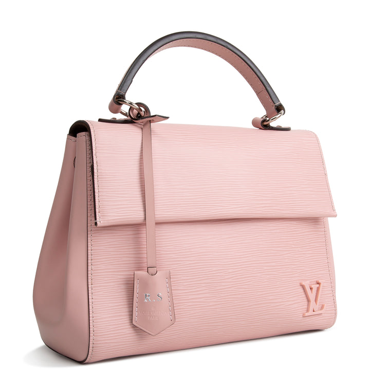 LOUIS VUITTON Epi Cluny BB - Rose