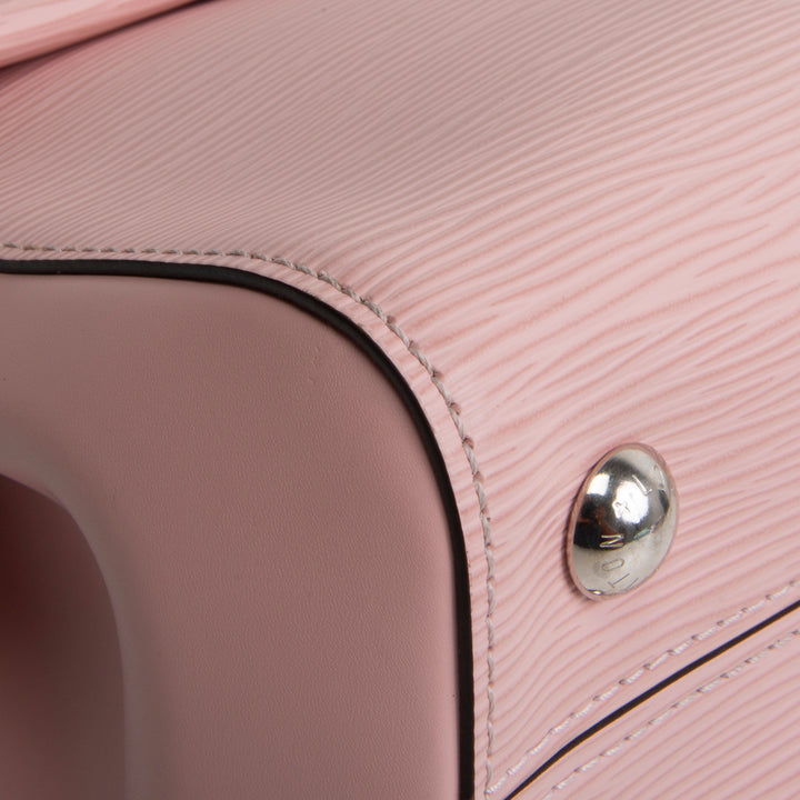 LOUIS VUITTON Epi Cluny BB - Rose