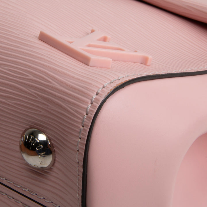 LOUIS VUITTON Epi Cluny BB - Rose